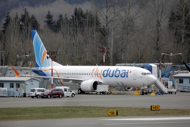 UAE airline flydubai cancels flights to Kazakhstan capital Almaty