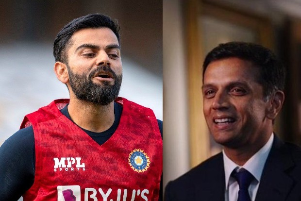 INDvsSA: Dravid hopeful of Virat Kohlis availability for Cape Town Test