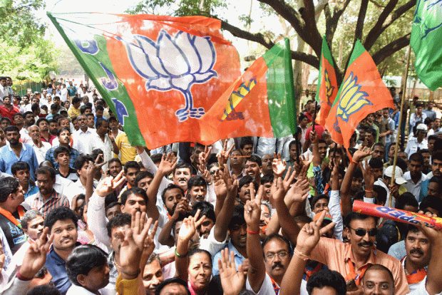BJP plans nationwide campaign against Congress over lapse in Modis security