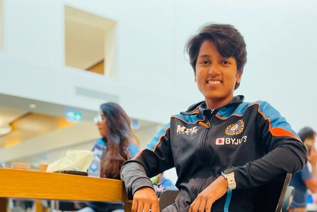 Disappointed at not being a part of World Cup squad: Punam Raut