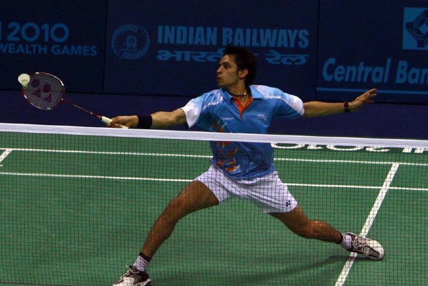 Kashyap out for 6 weeks due to calf muscle injury