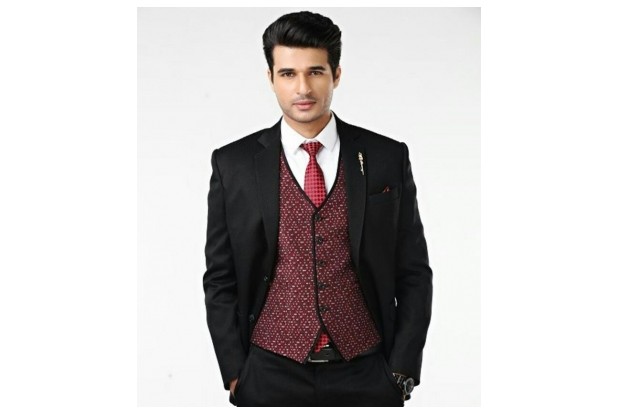 Puneett Chouksey says he is enjoying acting and playing different roles