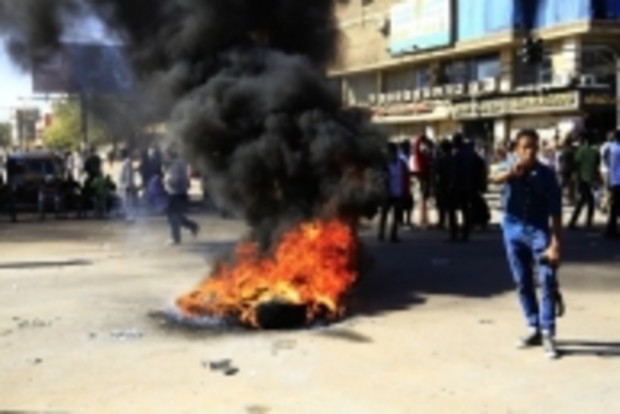 2 Sudanese protesters dead, 54 security personnel injured