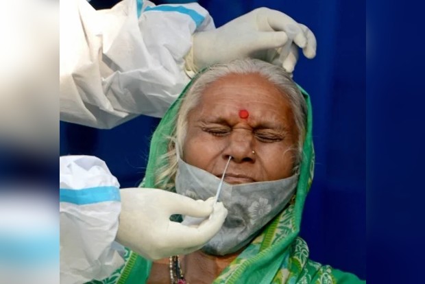 Covid Alarm: Delhi reports 17,335 new cases, 9 deaths