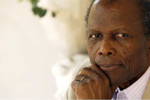 Oscar winner and groundbreaking star Sidney Poitier dies at 94
