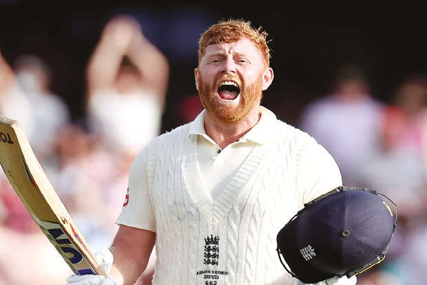 England fights back on Day 3, thanks to Bairstow’s century