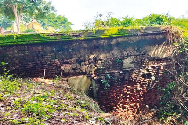 Revive British-era sand sluice, demand Thanjai historians