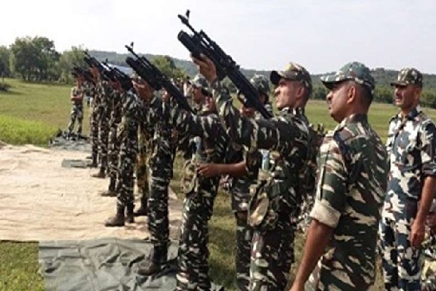 11.54 acres in Kurudampalayam for CRPF training marked ‘danger’ zone