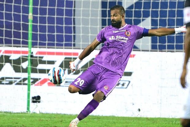 ISL 2021-22: SC East Bengal hold defending champions Mumbai City