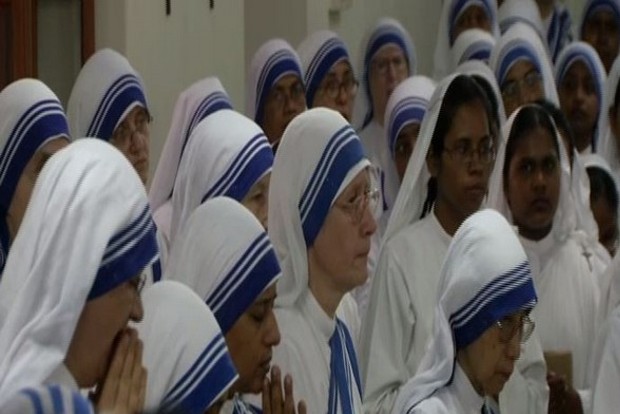 MHA restores FCRA registration of Mother Teresas Missionaries of Charity