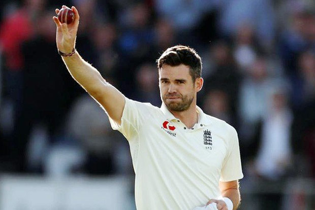 Cook wants ECB to make Anderson bowling coach once he retires