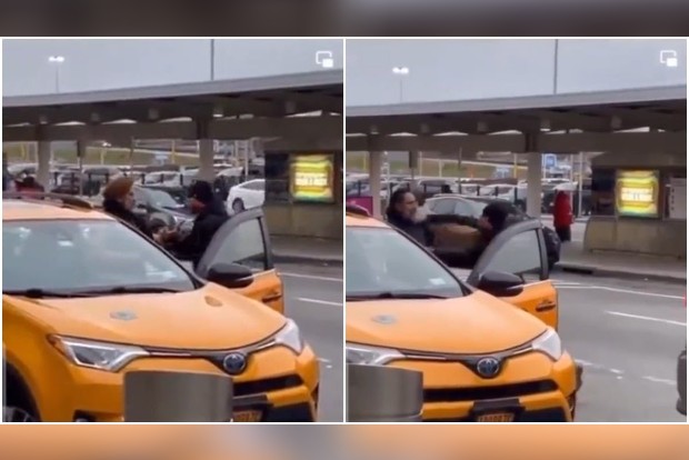 Sikh taxi driver assaulted, his turban knocked off at US airport