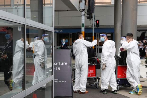 Australias New South Wales sees deadliest day of pandemic