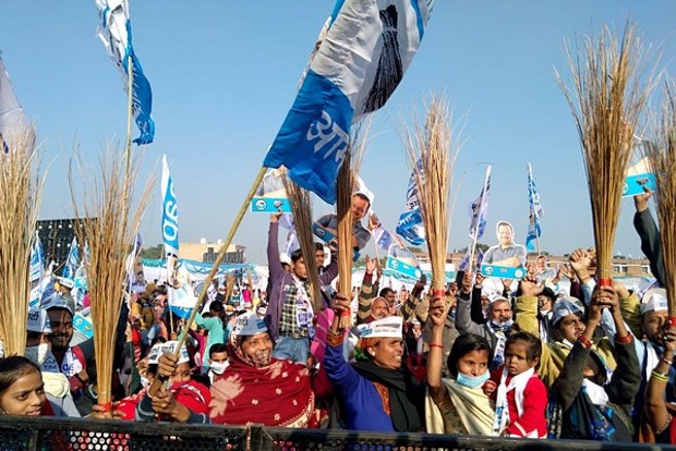 AAP releases second list of candidates for Goa polls