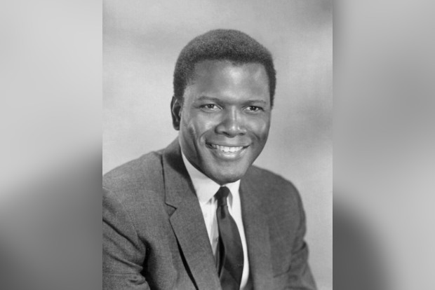Oprah Winfrey producing Apple documentary on Sidney Poitier