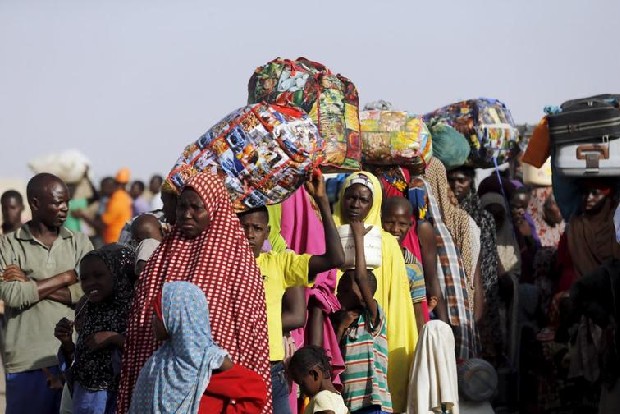 30 Nigerian students freed after 7 months