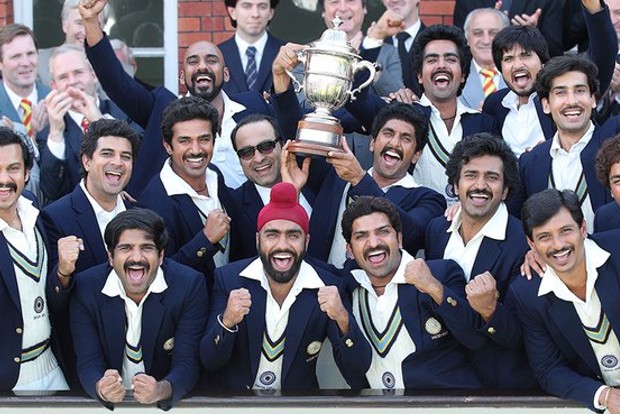 83 crosses Rs 100 crore mark at domestic box office