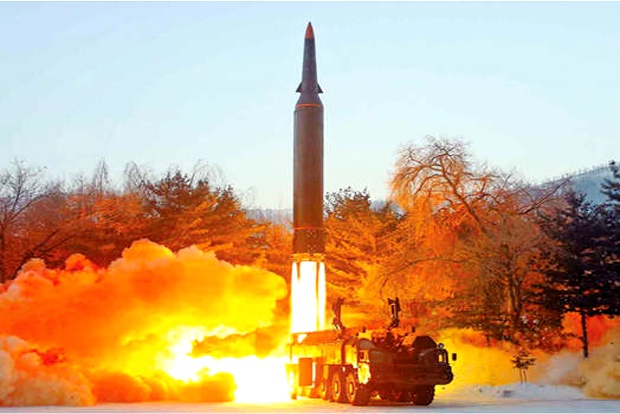 What we know about North Korea’s missiles