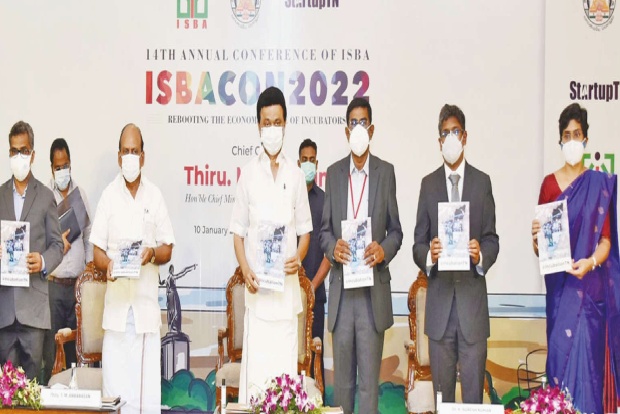 Stalin backs launching of startups to reach US dollar 1 trillion SGDP by 2030