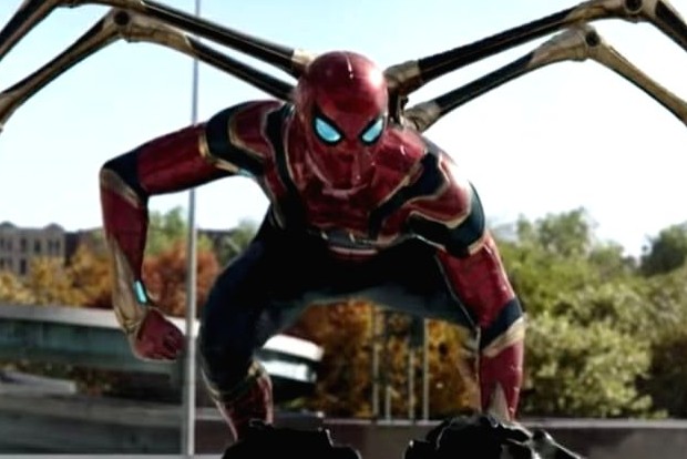 Technical issue denies Spider-Man: No Way Home a BAFTA nod