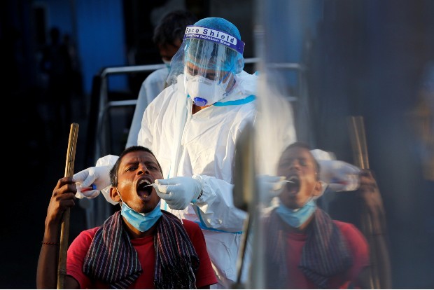 Covid surge: Tamil Nadu doctors want government to put a cap on gatherings