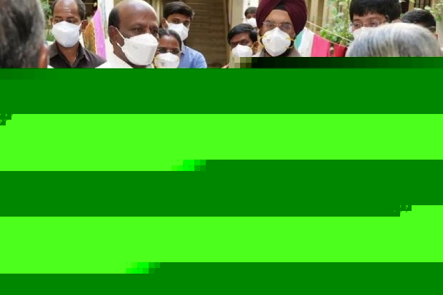 Over 21,000 Covid patients under home isolation in Chennai: Ma Subramanian