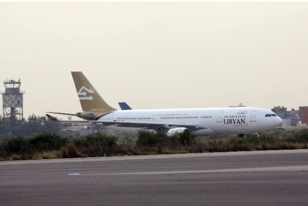 Libya seeks to lift UN no-fly zone embargo