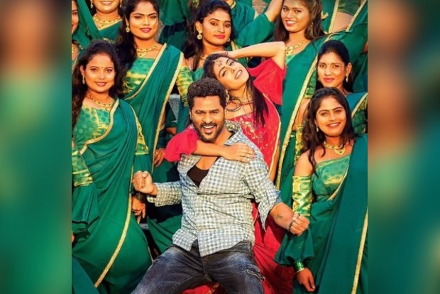 Prabhu Deva-starrer Thael to release on Jan 14