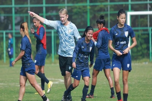 AFC Womens Asian Cup: Thomas Dennerby announces Indian squad