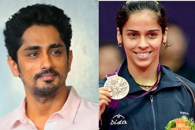 I used to like him as an actor but this was not nice: Saina on Siddharths remark