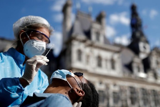 Israel shortens COVID-19 isolation for asymptomatic cases