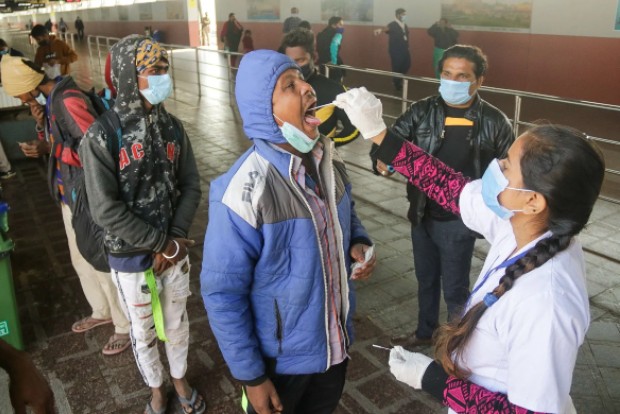 Gujarat to not allow over 150 in gatherings amid rising Covid cases