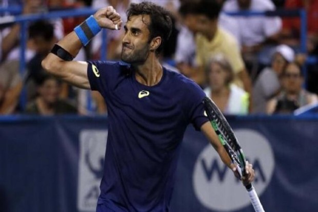 Bhambri back with a bang, Ramkumar, Ankita bow out