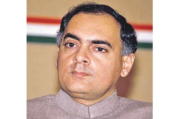 Did SPG shoot a beggar to protect Rajiv Gandhi in 1986?