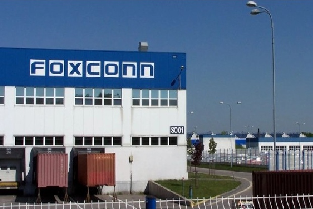 Apple supplier Foxconn reports strong over 48% growth in Jan Apple supplier Foxconn reports strong over 48% growth in Jan