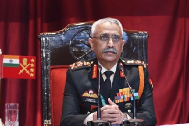 Threats by no means reduced at borders with China: Army chief