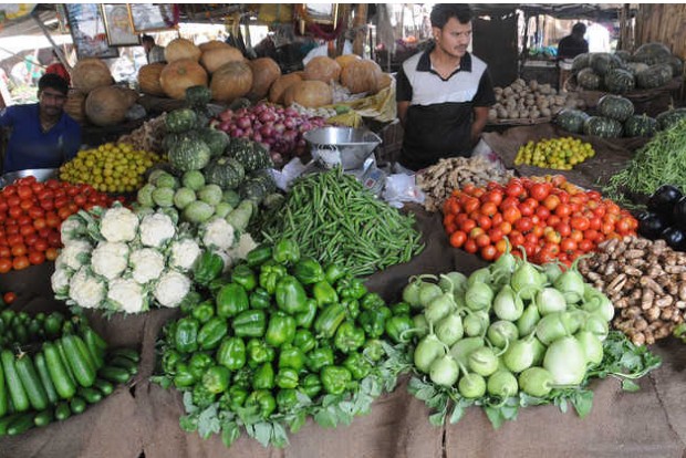 Uptick in food prices push retail inflation to 5.59 pc in Dec: Govt data