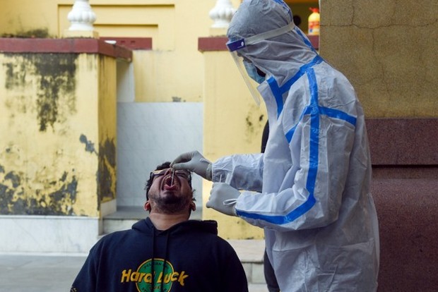 Kerala logs 12,742 new Covid cases, 23 deaths