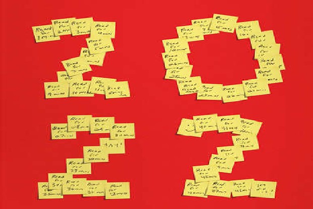 Already given up on your New Year resolutions?