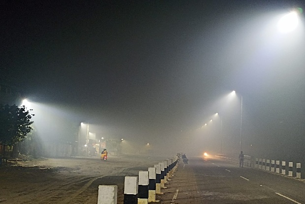 Chennaittes celebrate Bhogi marking beginning of Pongal