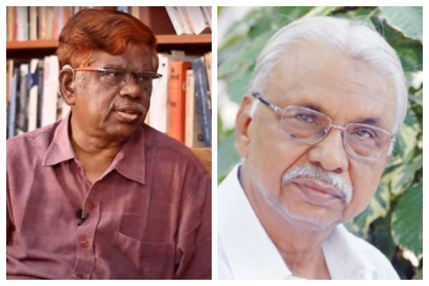 Writer Thirunavukarasu, retd Justice Chandru to receive Periyar and Ambedkar awards this year