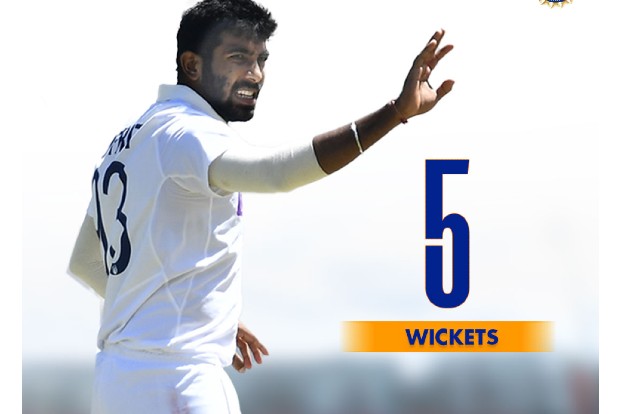 Bumrah is the worlds best bowler in all formats: Vaughan