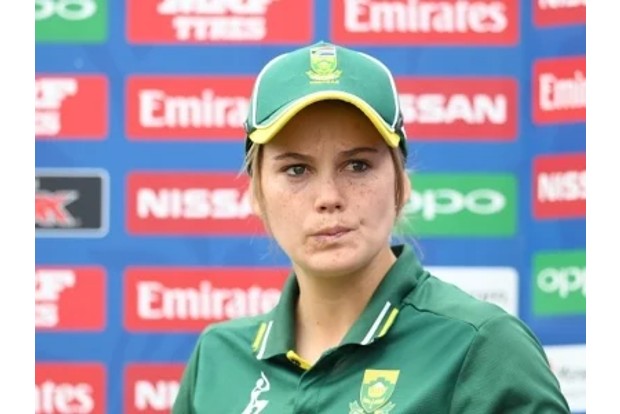 SA skipper Dane van Niekerk ruled out of 2022 ICC Womens World Cup