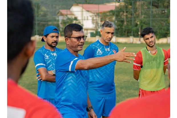 ISL 2021-22: We can make the playoffs, says FC Goa coach Derrick Pereira