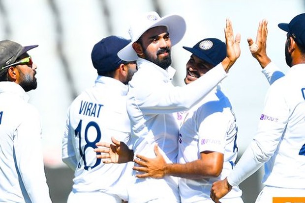 SAvIND 3rd Test: South Africa lose Markram and Elgar in pursuit of 212