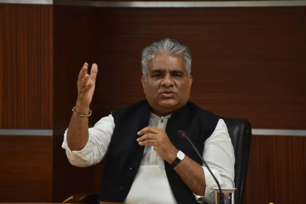 Study group to be formed for working out LIFE-forest matrix: Environment Minister