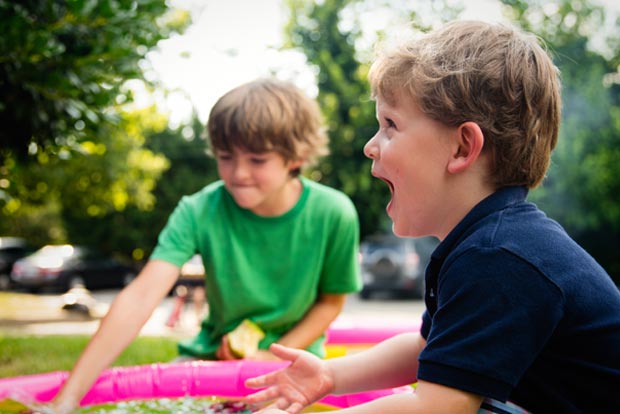 Covid pandemic may be affecting kids brains: Report