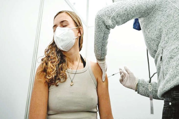 Chaotic period: After vax findings, a sigh of relief, indignation
