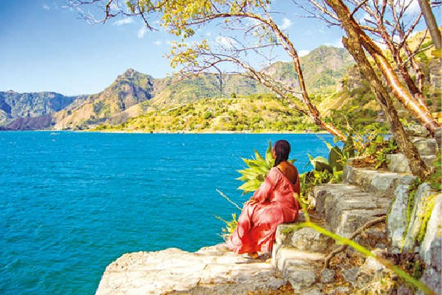 Escapist yearning: Travel as a means of healing