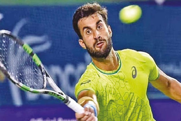 Bhambri’s loss means no Indian in singles main draw